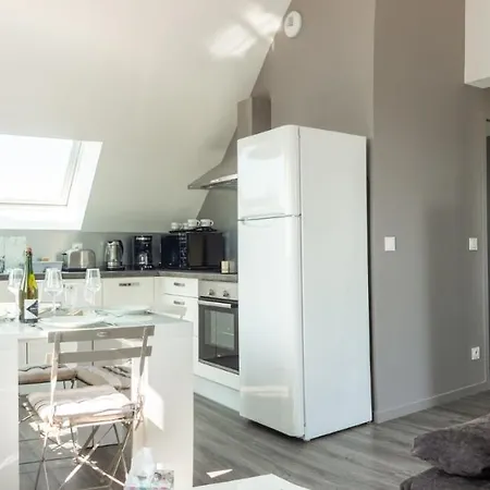 Le Clos Du Penty 4 - T3 Vue Exceptionnelle 公寓 *